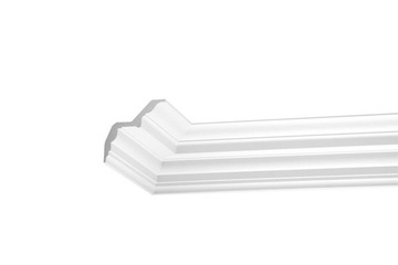 Listwa sufitowa BIAŁA DO MALOWANIA Creativa LGG-34