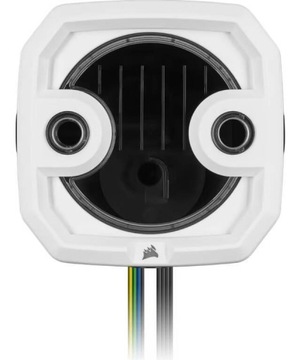 Pompa Corsair Hydro X Series XD3 RGB Biała (CX-9040001-WW) Wada + Brak