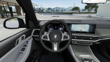 BMW X5 G05 SUV Facelifting 3.0 40i 381KM 2026 BMW X5 xDrive40i 381 KM mHEV - Gotowy do Odbioru - Kamera 360 - Hak 3.0, zdjęcie 13