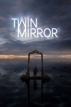 Twin Mirror STEAM KLUCZ