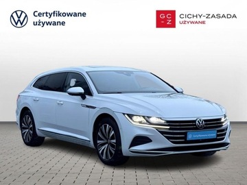 Volkswagen Arteon Shooting Brake Plug-in 1.4 TSI Plug-In-Hybrid 218KM 2021 Volkswagen Arteon Shooting Brake TSI eHybrid 218KM Elegance Panorama Kam, zdjęcie 6