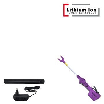 Poganiacz elektryczny 7000V 33 cm GRATIS ładowarka