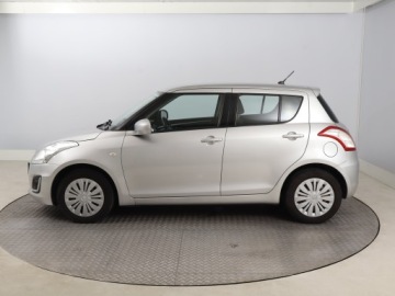 Suzuki Swift V Hatchback 3d Facelifting 1.2 VVT 94KM 2016 Suzuki Swift 1.2, Salon Polska, 1. Właściciel, zdjęcie 2