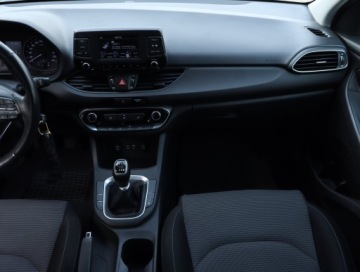 Hyundai i30 III Hatchback 1.4 MPI 100KM 2019 Hyundai i30 1.4 CVVT, Salon Polska, Klima, zdjęcie 7