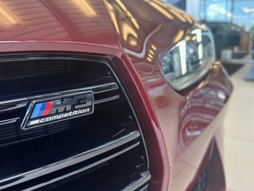 BMW Seria 3 G20-G21 2025 BMW Seria 3 M3 Competition xDrive Sedan 3.0 (530KM) 2025, zdjęcie 2