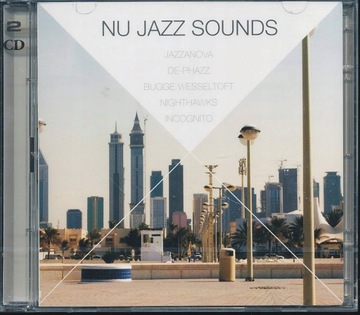 NU JAZZ SOUNDS[2CD]Nina Simone Tape Five Incognito