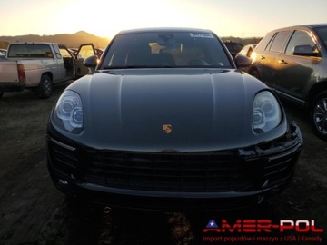 Porsche Macan SUV 2.0 252KM 2018 Porsche Macan _4x4_2.0 L_252 km_2018r 2.0 Benzyna 252KM, zdjęcie 4