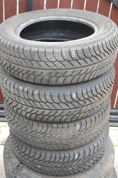 OPONY ZIMOWE SAVA ESKIMO S3+ 195/65/15 4SZT