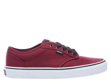 Buty męskie trampki bordowe old skool VANS ATWOOD VN000TUY8J3 41