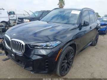 BMW X5 G05 2025 BMW X5 sDrive40i 2025 3.0l 3.0 Benzyna 375KM, zdjęcie 1