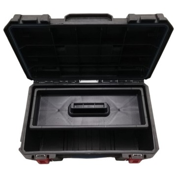 ЯЩИК ДЛЯ ИНСТРУМЕНТОВ ERBAUER RIGID GEAR + ЛОТОК 22