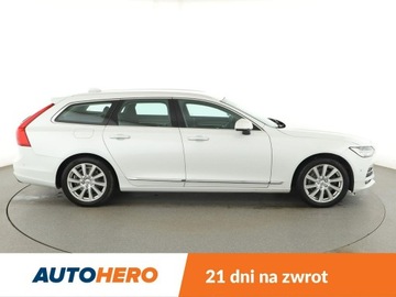 Volvo V90 II Kombi 2.0 D4 190KM 2016 Volvo V90 FV23% Inscription D4 AWD automat skóra, zdjęcie 8