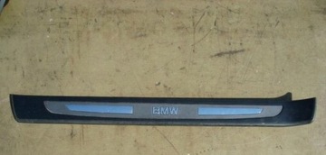 BMW 7 E65 LISTWA PLASTIK NAKŁADKA OSŁONA PRÓG
