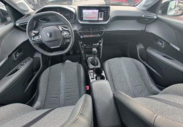 Peugeot 208 II 2023 Peugeot 208 1.2 PureTech Allure SS EAT8 SalonPL FVat Od Reki 1.2 Benzyna, zdjęcie 7