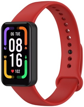 РЕМЕНЬ ДЛЯ XIAOMI REDMI SMART BAND PRO МНОГО ЦВЕТОВ |