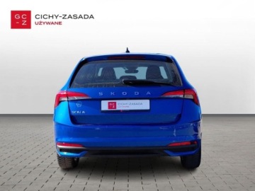 Skoda Scala Hatchback Facelifting 1.0 TSI 115KM 2025 Skoda Scala Selection 1.0TSI 115KM Serwis ASO Salon PL FV23, zdjęcie 3