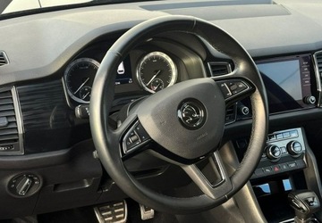 Skoda Kodiaq 2020 Skoda Kodiaq 4x4 Automat Skora Webasto Hak Navi Kamera Led FV23, zdjęcie 18