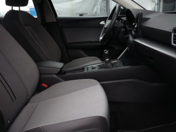 Seat Leon IV Sportstourer 1.5 EcoTSI 130KM 2023 Seat Leon 1.5 TSI, Salon Polska, 1. Właściciel, zdjęcie 8