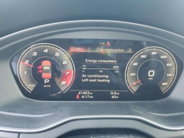 Audi Q5 II 2021 Audi Q5 2021r. 2.0L Premium Plus 2.0 Benzyna 260KM, zdjęcie 8