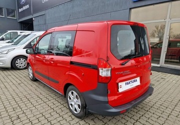 Ford Transit Courier I Van 1.0 EcoBoost 100KM 2018 Ford Transit Courier 1.0 EcoBoost 100KM Salon PL ASO Faktura Vat Marza, zdjęcie 4