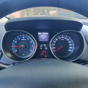 Hyundai i30 II 2016 Hyundai i30 Hyundai I30 1.4b Jeden Wlasciciel Niski Przebieg Kamera Cofa, zdjęcie 24