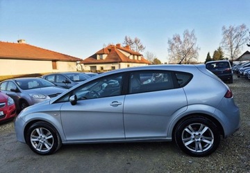 Seat Leon 2006 Seat Leon BENZYNA 1.6 mpi 102KM klimatyzacja SUPER okazja polecamy, zdjęcie 22