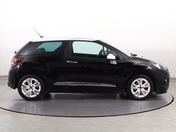 DS 3 Hatchback Facelifting 2014 (Citroen) 1.6 HDi 92KM 2015 Citroen DS3 1.6 e-HDi, Klima, Klimatronic, zdjęcie 5