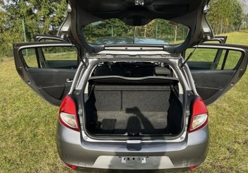 Renault Clio III Hatchback 5d 1.2 i 16V 75KM 2010 Renault Clio LPG, klimatyzacja, ZERO KOROZJI 1.1 BenzynaLPG 75KM, zdjęcie 10