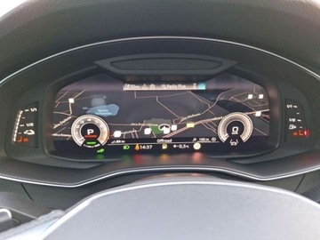 Audi A6 C8 Avant Plug In Facelifting 2.0 50 TFSI e 299KM 2025 Audi A6 Avant Sline Interieur, Sline Exterieur, Hak, Headup, dociagi, FV,, zdjęcie 20