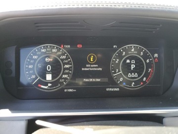 Land Rover Range Rover Sport II SUV Facelifting 5.0L V8 S/C 575KM 2022 Land Rover Range Rover Sport SVR 2022 5.0l 5.0 Benzyna 575KM, zdjęcie 9