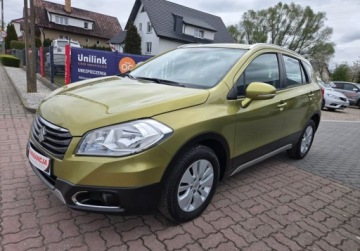 Suzuki SX4 II 2015 Suzuki SX4 Swiezo sprowadzony Zarejestrowany 4x4 Pelny serwis Suzuki., zdjęcie 15