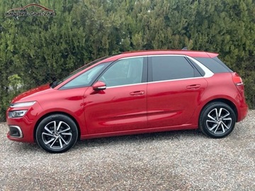 Citroen C4 Spacetourer 2018 Citroen C4 SpaceTourer bardzo ladny, maga kolo..., zdjęcie 20