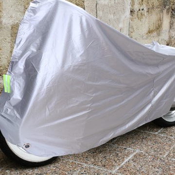 Водонепроницаемый чехол для мотоцикла с защитой от пыли