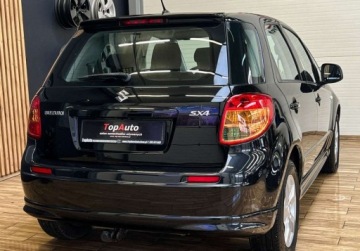 Suzuki SX4 I Sedan 1.6 VVT 120KM 2011 Suzuki SX4 1.6 120KM gwarancja MANUAL Bezwypadkowy zaledwie 93 000km, zdjęcie 7