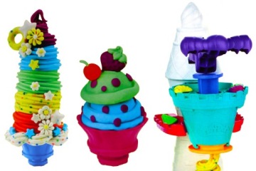 МЕГА НАБОР PLAY-DOH CASTRY ЛЕДЯНОЙ ЗАМОК