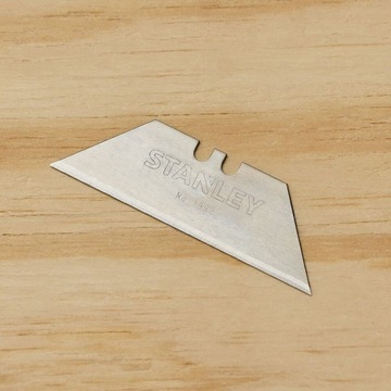 STANLEY 0-11-921 ТРАПЕЦЕИДАЛЬНЫЕ ЛЕЗВИЯ 1992 ДЛИННЫЕ 5 шт.