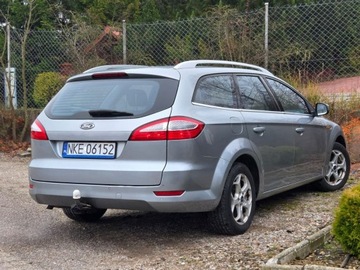 Ford Mondeo IV Kombi 2.0 Duratec Flexifuel 145KM 2010 Ford Mondeo 2.0*16V*Titanium*Convers*Navi, zdjęcie 16