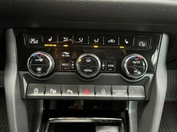 Skoda Kodiaq I SUV Facelifting 2.0 TSI 190KM 2023 Škoda Kodiaq Skoda Kodiaq 1wł Kraj BEZWYPADKOWY, zdjęcie 29