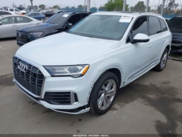 Audi Q7 II 2023 Audi Q7 Premium Plus 55, 2023r., 4x4, 3.0L 3.0 Benzyna 335KM, zdjęcie 1