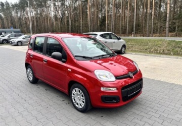 Fiat 2025 Fiat Pandina 1.0 Hybrid Pandina Seria9 ICON 70KM Benzyna 70KM, zdjęcie 1