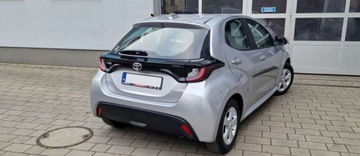 Toyota 2022 Toyota Yaris 1.5 VVT Aut., Comfort, I wl., polski salon, serwis ASO, 9360, zdjęcie 8