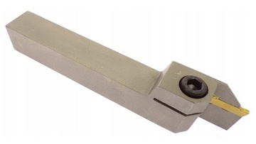 ПОВОРОТНЫЙ НОЖ MGEHR 1616-2 GDAR 16х16 16мм + ПЛАСТИНКА MGMN 200 CUTTER 2мм