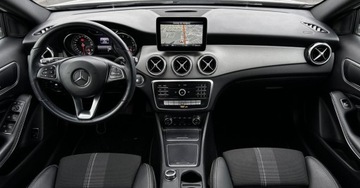 Mercedes GLA I Off-Roader Facelifting 1.6 200 156KM 2018 Mercedes-Benz GLA Salon PL AMG 7G-DCT Ambiente Czujniki Kamera Keyless LED, zdjęcie 19
