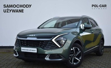 Kia Sportage V 2024 Kia Sportage Salon PL, 1 Wl. VAT 23 1.6 Hybryda 180KM