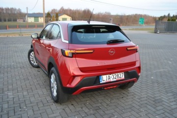 Opel Mokka II SUV 1.2 Turbo 100KM 2021 Opel Mokka Oryginał lakier * 74 000 km * Kamera, zdjęcie 2