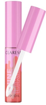 CLARESA SHINE LIKE LIP OIL 02 ВАНИЛЬ