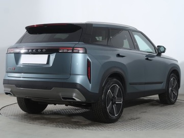 Jaecoo 7 2024 Jaecoo 7 1.6 TGDI, 1. Właściciel, Serwis ASO, zdjęcie 4