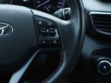 Hyundai Tucson III SUV Facelifting 1.6 T-GDi 177KM 2020 Hyundai Tucson 1.6 T-GDI, Salon Polska, zdjęcie 23