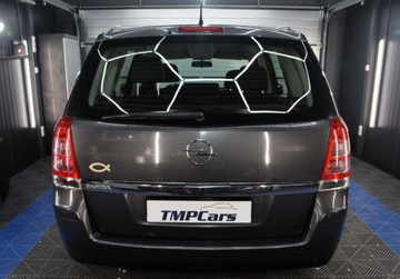 Opel Zafira B 1.6 Twinport ecoFLEX 115KM 2012 Opel Zafira PL Salon - 1 wlasciciel - 7 osobowa 1.6 Benzyna 115KM, zdjęcie 27