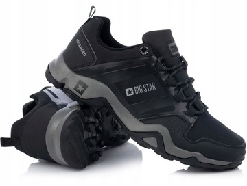 BIG STAR MĘSKIE BUTY TREKKINGOWE GG174269 r. 44